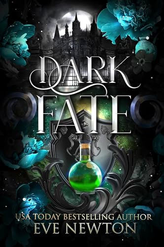 Dark Fate: Ein Dunkler Paranormaler Reverse Harem (Ewiges Vermächtnis 2)