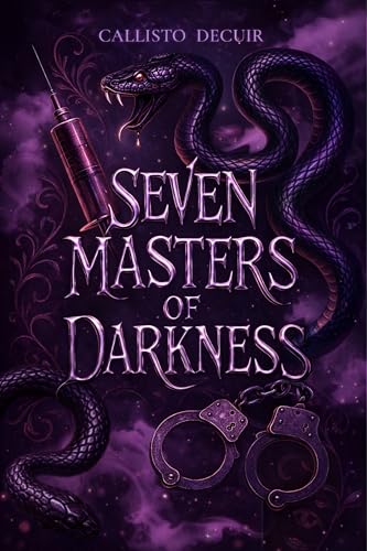 Seven Masters of Darkness: Dark Reverse Harem