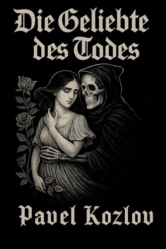 Die Geliebte des Todes: Sie verliebte sich in den Tod – Romance Gothic Love Story