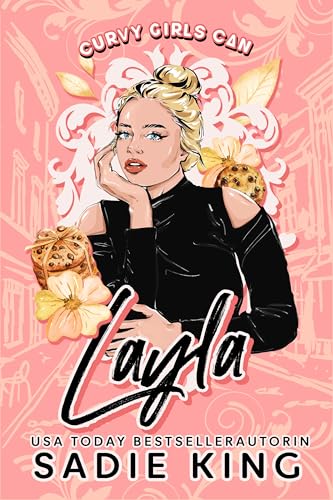 Layla (Deutsch): Eine Instalove-Romanze (Kurvige Mädels dürfen das 1)