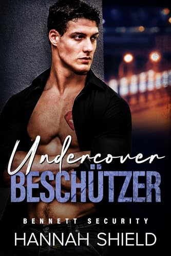 Undercover Beschützer (Bennett Security 5)