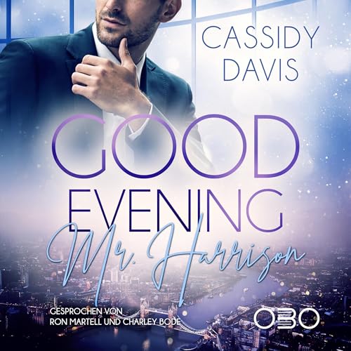 Good Evening Mr. Harrison : Good Morning, Book 3