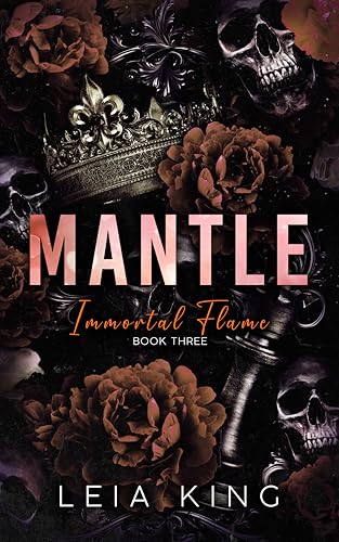 MANTLE: Paranormaler umgekehrter Harem (UNSTERBLICHE FLAMME 3)