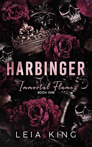 HARBINGER: Paranormaler umgekehrter Harem (UNSTERBLICHE FLAMME 1)