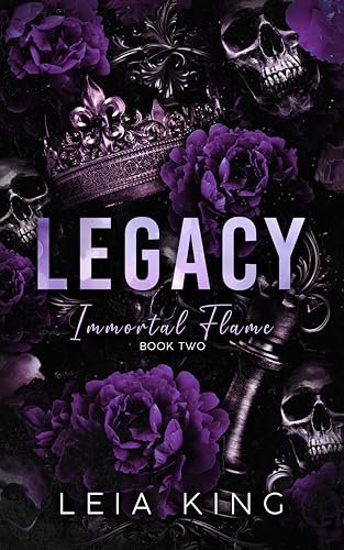 LEGACY: Paranormaler umgekehrter Harem (UNSTERBLICHE FLAMME 2)