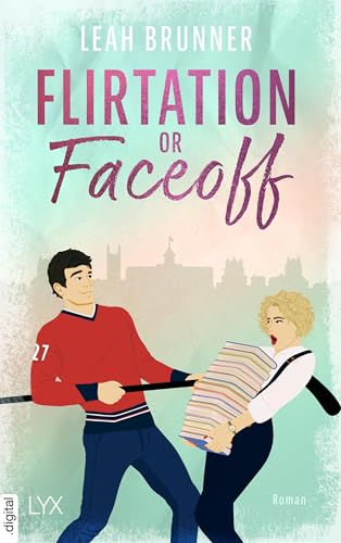 Flirtation or Faceoff (D.C. Eagles 2)