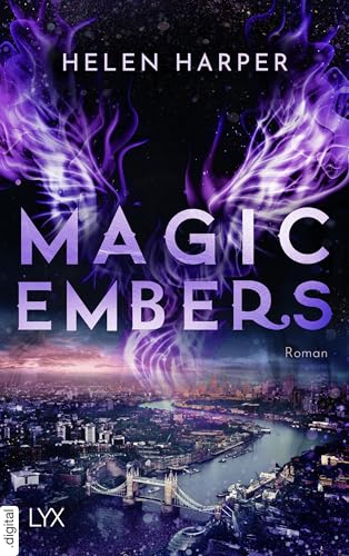Magic Embers (Firebrand Reihe 7)