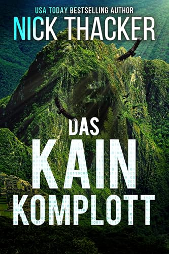 Das Kain-Komplott (Harvey Bennett Thriller - Deutsch 8)