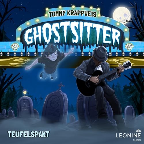 Teufelspakt: Ghostsitter, Band 22