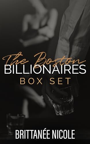 The Boston Billionaires Box Set