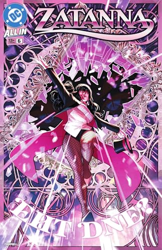 Zatanna (2025-) #6