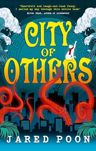 City of Others (The DEUS Files)