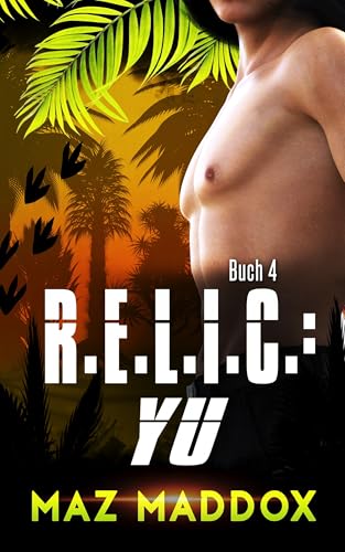 R.E.L.I.C: Yu: M/M Dinosaurier-Wandler Romanze