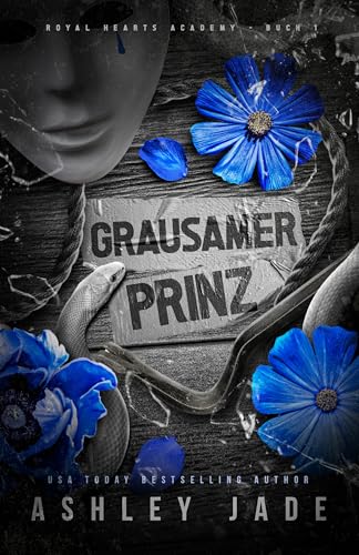 Grausamer Prinz (Royal Hearts Academy 1)
