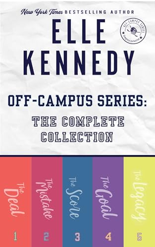 Off-Campus Series: The Complete Collection