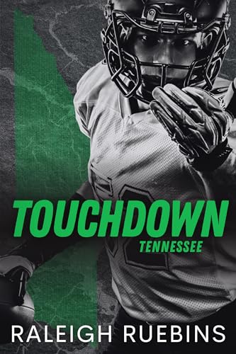 Touchdown, Tennessee (Hard Spot Saloon Book 4)