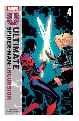 Ultimate Spider-Man: Incursion (2025-) #4 (of 5)