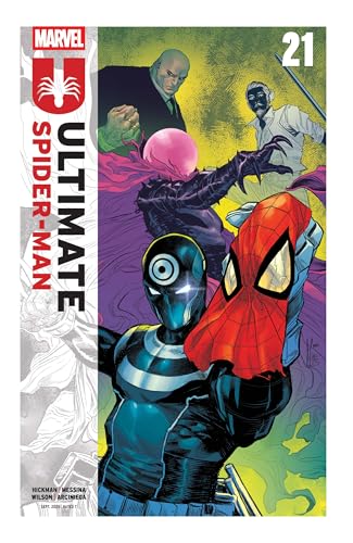 Ultimate Spider-Man (2024-) #21