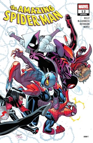 Amazing Spider-Man (2025-) #12