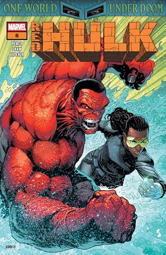 Red Hulk (2025-) #8