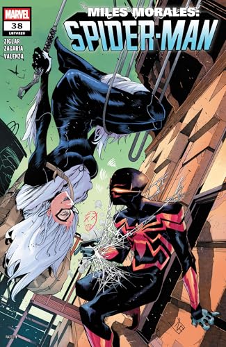 Miles Morales: Spider-Man (2022-) #38