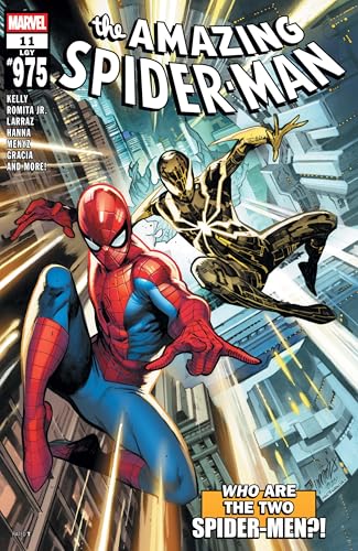 Amazing Spider-Man (2025-) #11