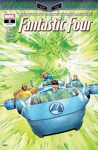 Fantastic Four (2025-) #3
