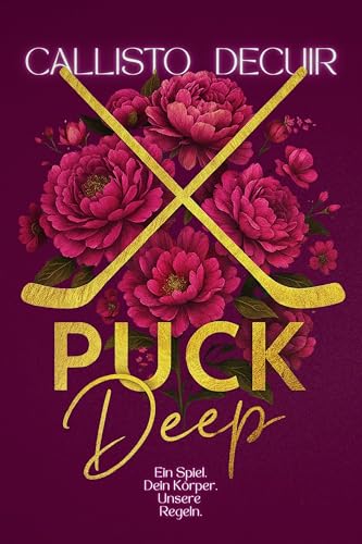 Puck Deep: Dark Eishockey Reverse Harem