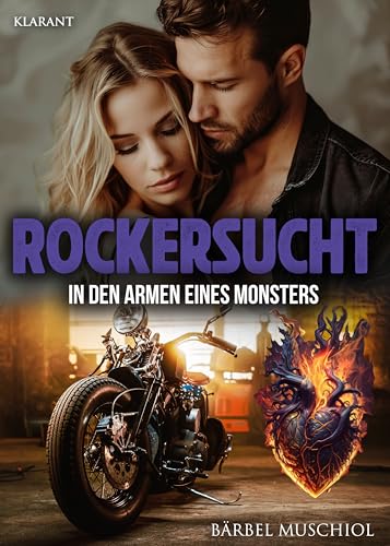 Rockersucht. In den Armen eines Monsters (Der Vollstrecker - Death Wings Motorcycle Club 2)