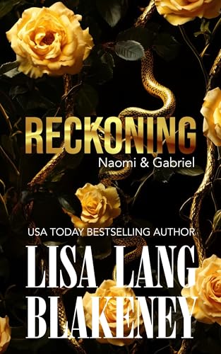 Reckoning: Naomi & Gabriel (Die Middleton-Serie (German Editions) 4)