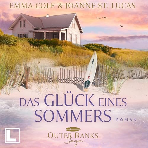 Das Glück eines Sommers: Outer Banks Saga, Band 1