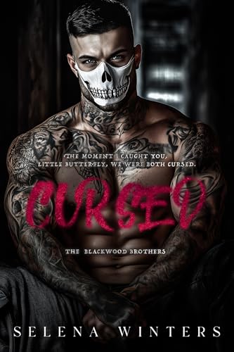 Cursed: A Dark Primal Romance (Blackwood Brothers)