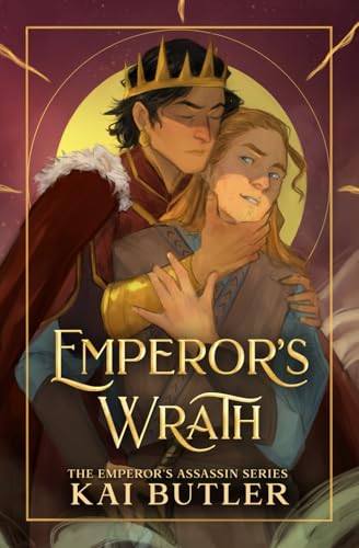 Emperor's Wrath (Emperor's Assassin, Band 2)