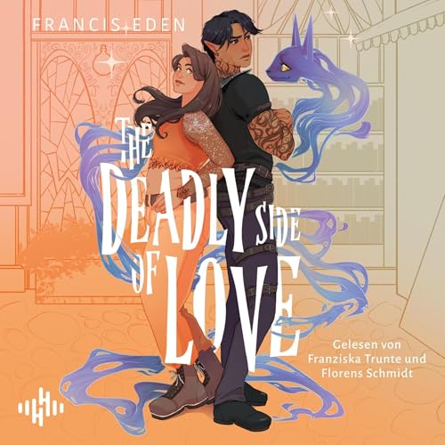 The Deadly Side of Love : Hexbound Disasters, Band 1
