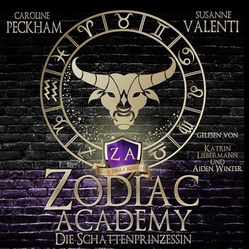 Zodiac Academy 4: Die Schattenprinzessin