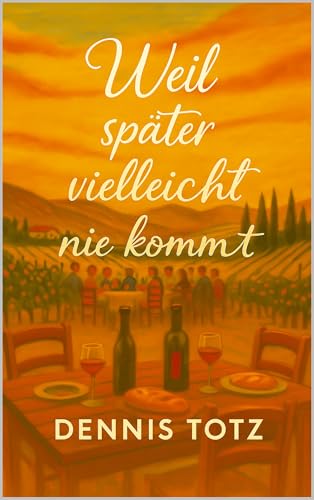 Weil später vielleicht nie kommt: Vom Mut, endlich loszufahren