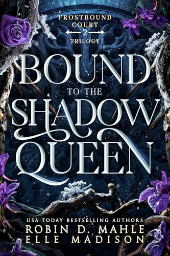 Bound to the Shadow Queen (Frostbound Court Book 2)