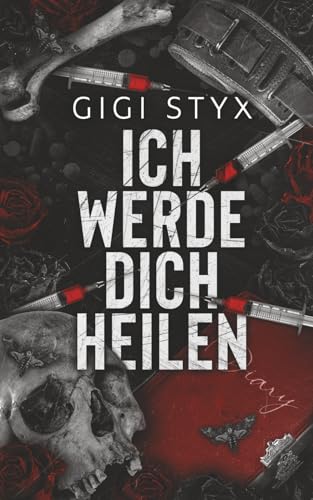 Ich Werde Dich Heilen (Pen Pal-Duett, Band 2)