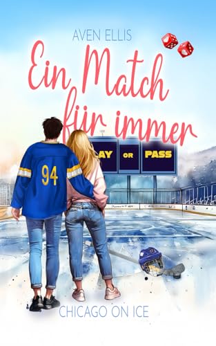 Ein Match für immer: Chicago on Ice