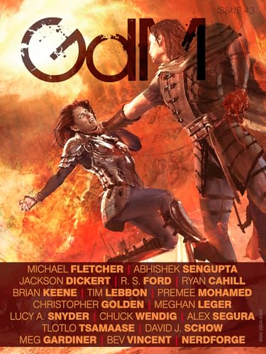 Grimdark Magazine Issue #43