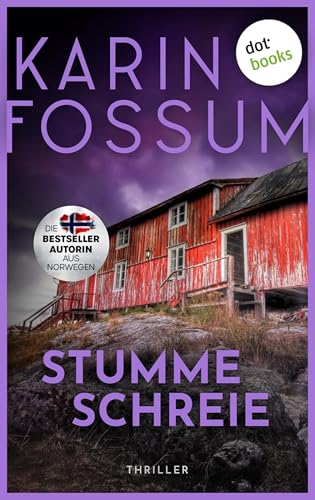 Stumme Schreie: Thriller | Kommissar Konrad Sejer 5 | Die Abgründe einer kleinen norwegischen Gemeinde