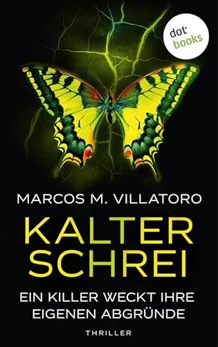 Kalter Schrei: Thriller - Detective Romilia Chacón ermittelt 2 | Ein Killer weckt ihre eigenen Abgründe