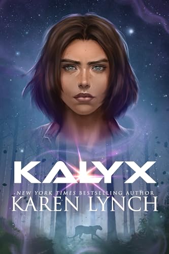 Kalyx: A Young Adult Sci-Fi Thriller