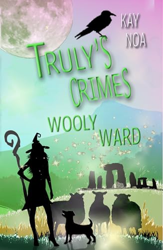 Wooly Ward: Truly's Crimes 12