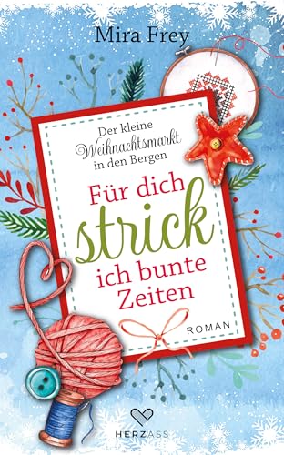 Für dich strick ich bunte Zeiten