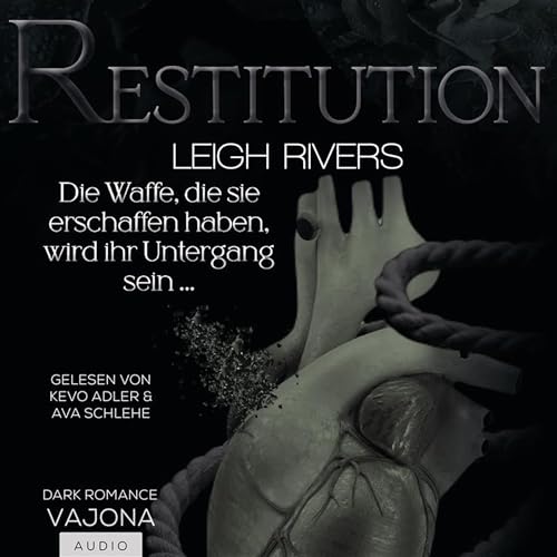 Restitution : The Edge of Darkness, Band 3