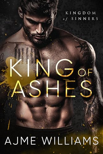 King of Ashes (German Translation - Kingdom of Sinners)