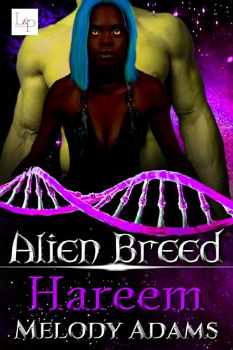 Hareem (Alien Breed Series 72)