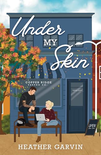 Under My Skin: A Brother's Best Friend Romance