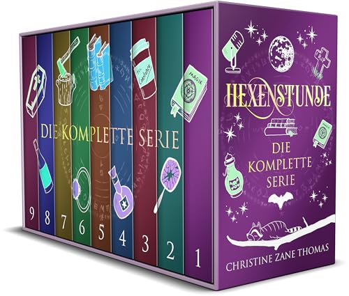 Hexenstunde: Die Komplette Serie